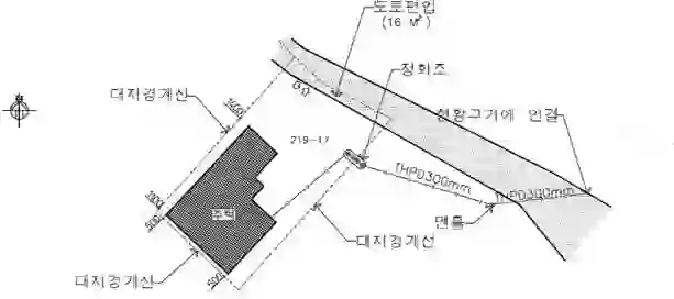 갈산동 219-17 배치도 이미지